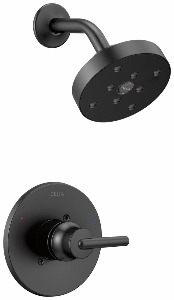 Trinsic Monitor 14 Series Shower Trim