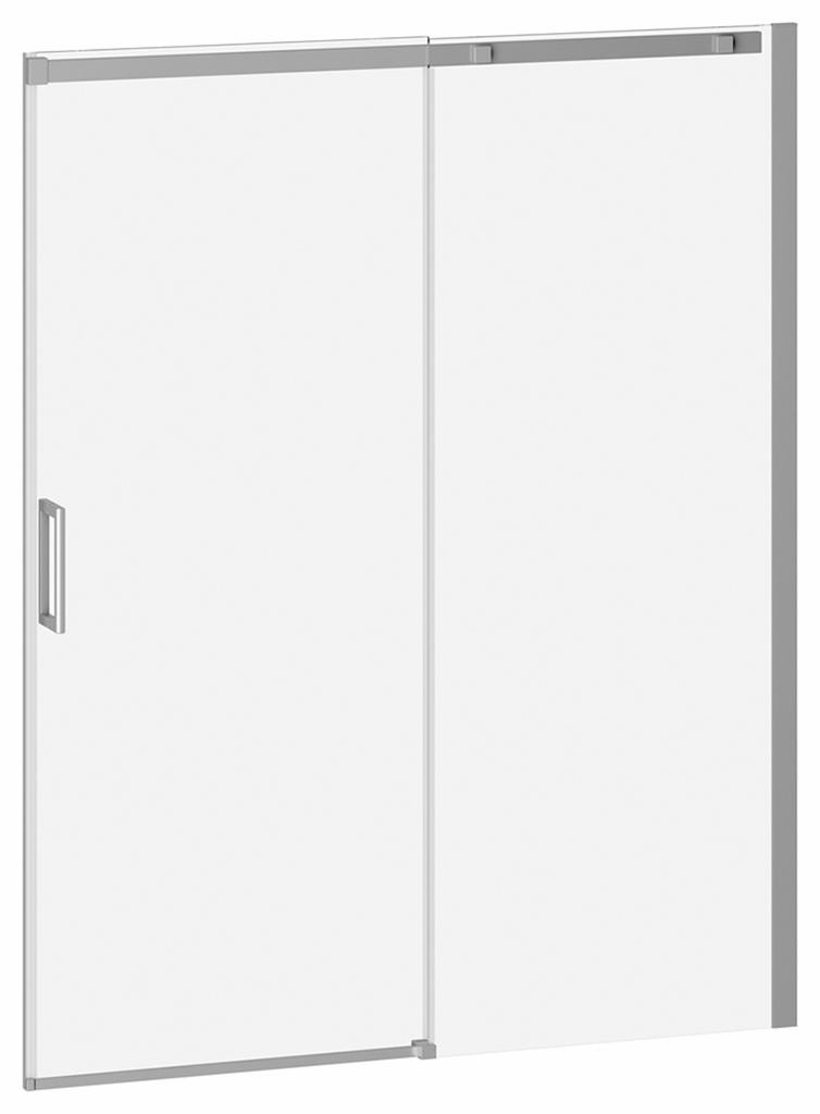 Vivio 60" x 75" Alcove Sliding Shower Door