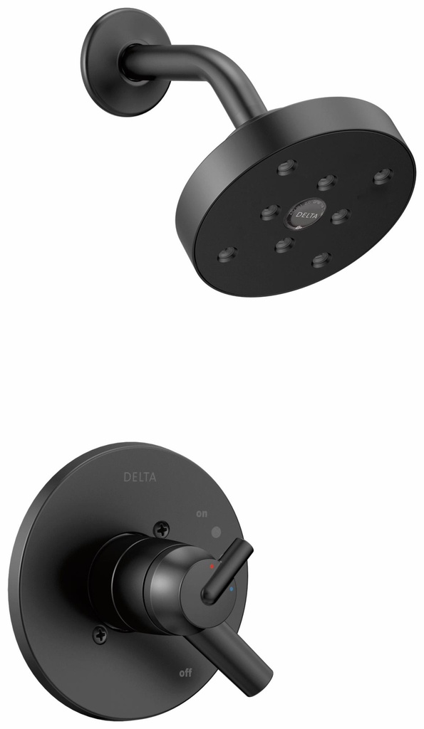 Trinsic Monitor 17 Series H2Okinetic Shower Trim