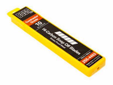 REPLACEMENT SNAP BLADES HD 10/PK