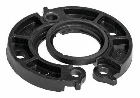 2" Vic-Flange Adapter EDPM Gasket Style 741