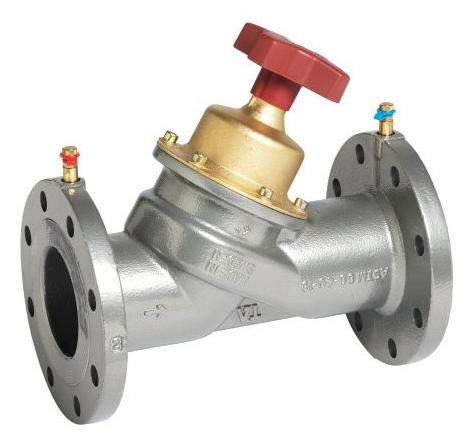 6" Flanged Tour and Andersson Balancing Valve Series 788