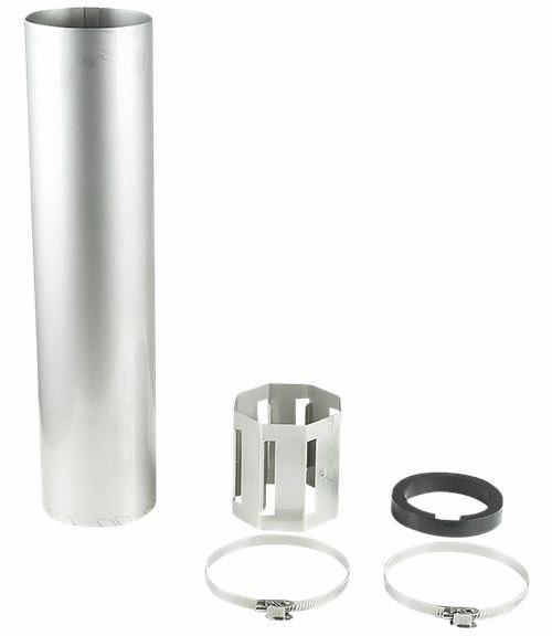 Flow sleeve cpl. d115(D130)X 800 4"