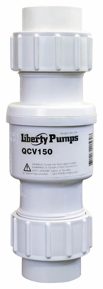 1-1/2 Quiet Check Valve HD