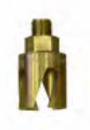 1-3/4 SADDLE TAP PVC CUTTER