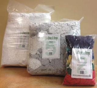 10 POUND BAG COLOURED RAGS PERBAG