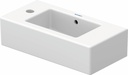 Vero Handrinse Washbasin Single Hole on Left