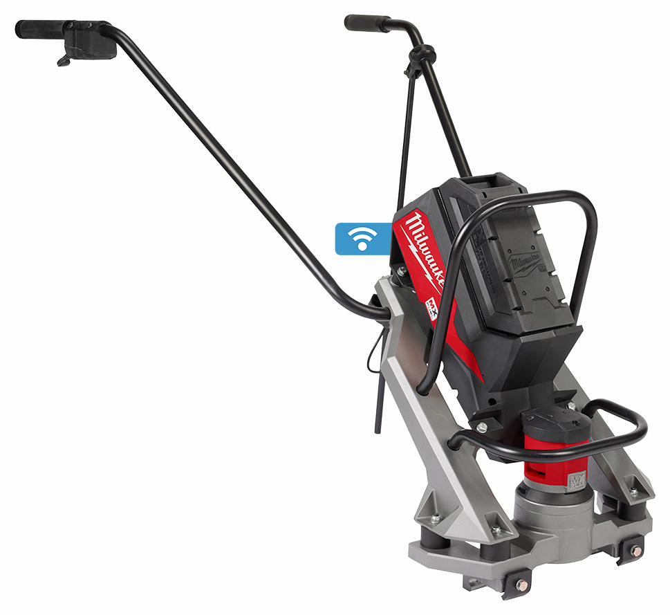 MX FUEL VIBRATORY SCREED