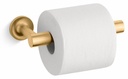 Purist Pivoting toilet paper holder