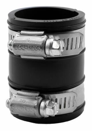 1-1/2 OR 1-1/4 TUBE DRAIN CONNECTOR