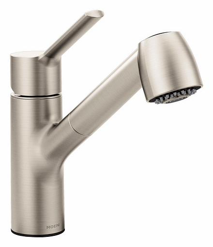 Method Kitchen Faucet with Pullout Spray