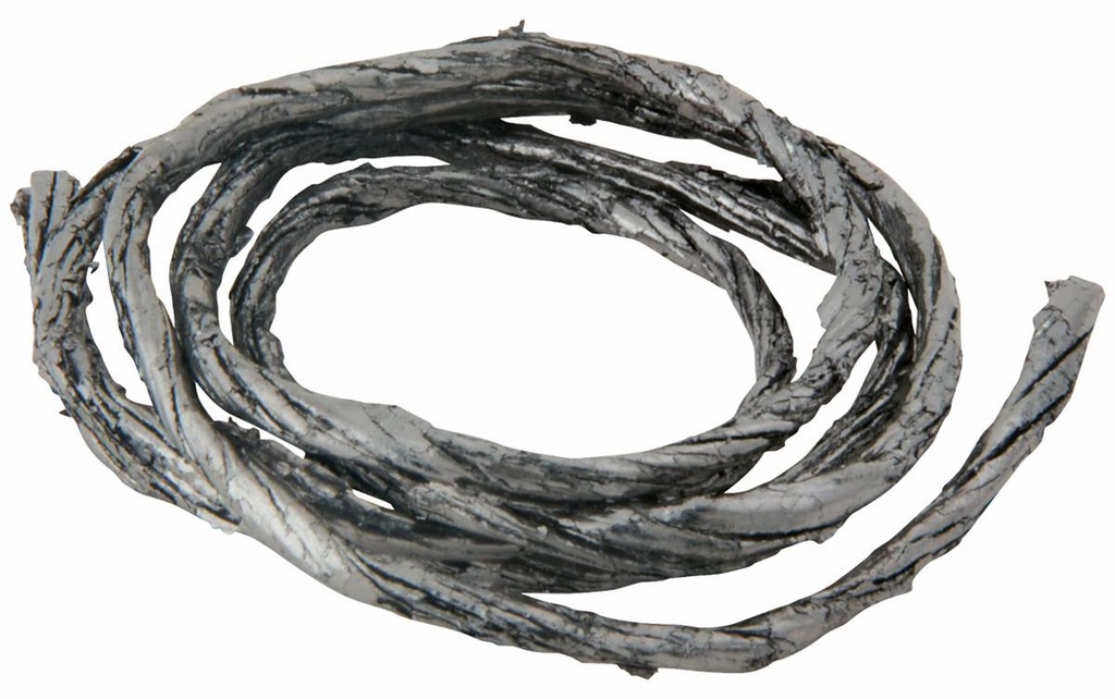 SELF-FORMING GRAPHITE PACKING