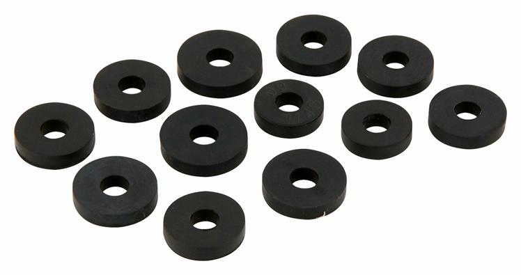 ASSORTMENT FLAT WASHER (12