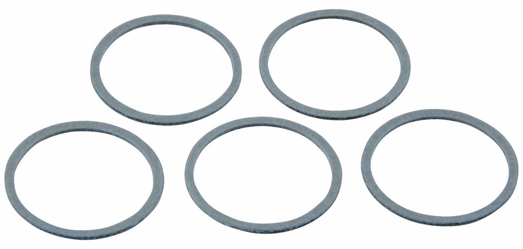 5 PC. WALTEC FIBRE GASKET