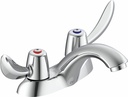 4" CENTRESET FAUCET L/POP-UP