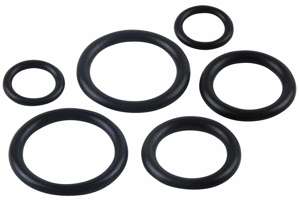 MUELLER 6 PC. O RING KIT