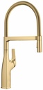 Rivana Semi-Pro Kitchen Faucet with Pulldown Spray