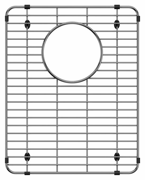 Sink Grid for Formera U 1 3/4 (Small Bowl)