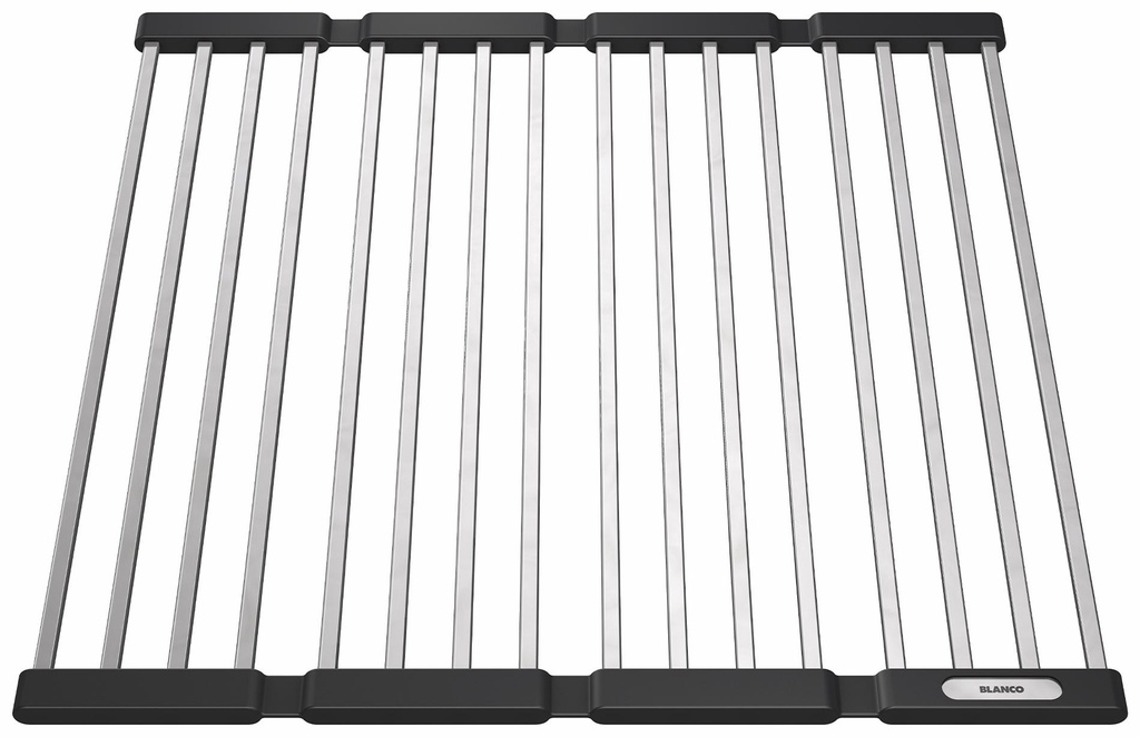 Foldable Grid for Sinks and Bowls