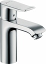 Metris 110 Single Hole Bathroom Faucet With Pop-Up Drain