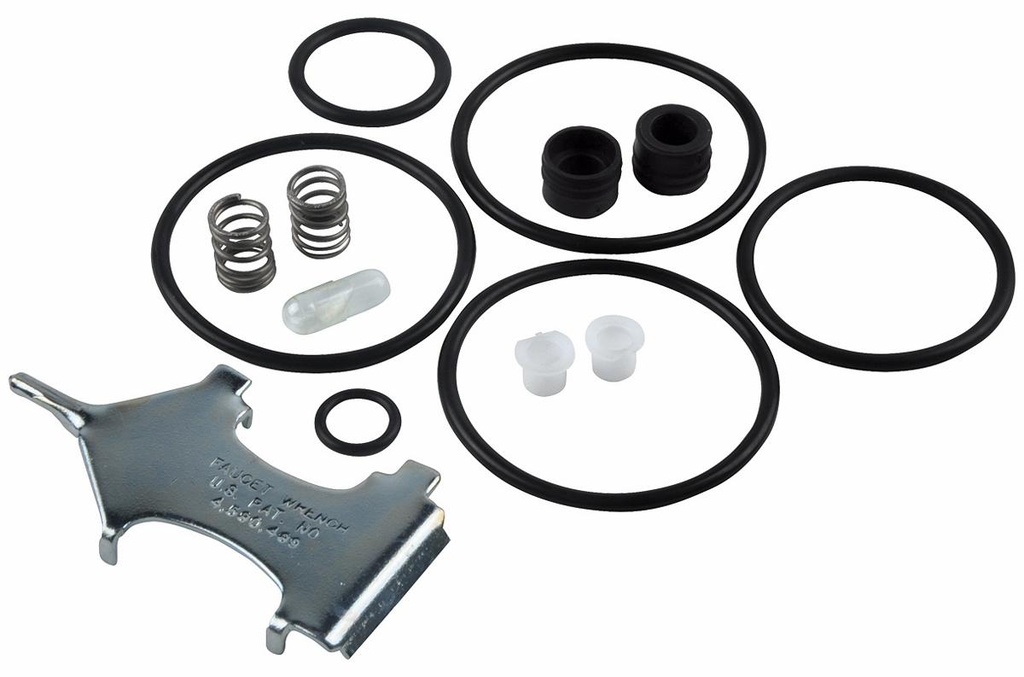 VALLEY SINGLE LEVER REPAIR