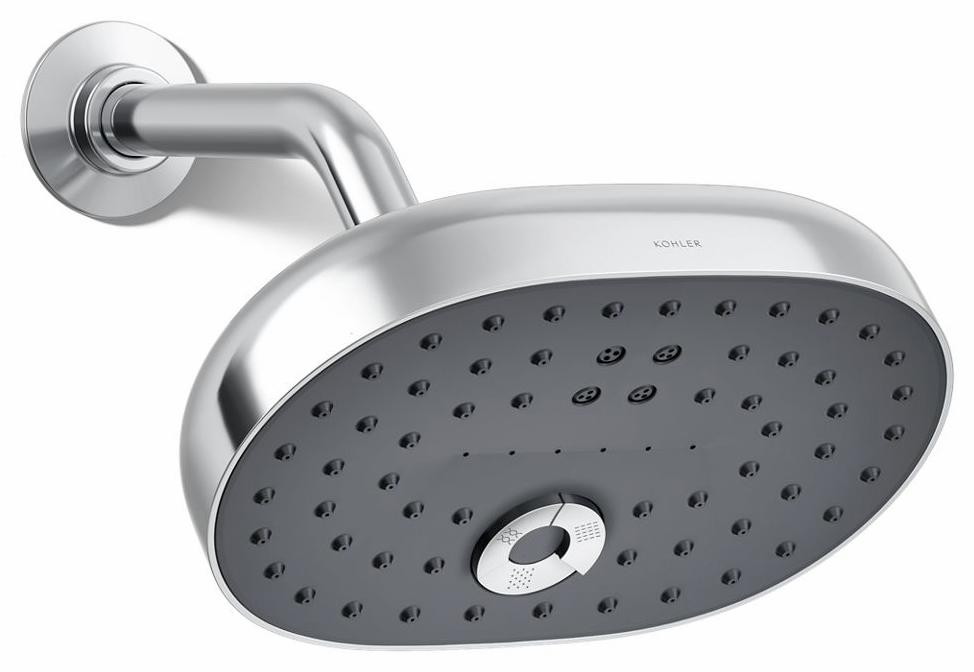 Statement Three-function showerhead, 1.75 gpm