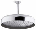 12" Statement Round 1-Function Rainhead Shower Head