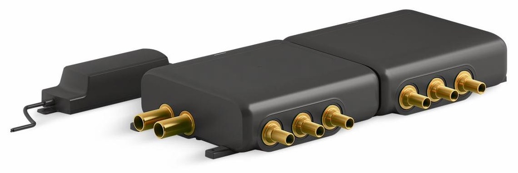 Anthem 6-Port Digital Thermostatic Valve