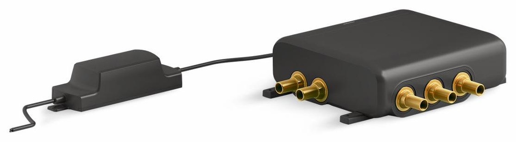 Anthem Three Port Digital Thermostatic Valve