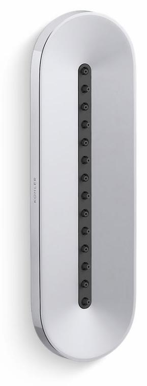 Statement Oblong Vichy 1-Function Body Spray