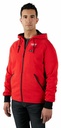M12 RED HEATD HOODI NLY XL 306R20XL