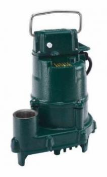 BN151 Effluent Pump with 20' Cord and Switch