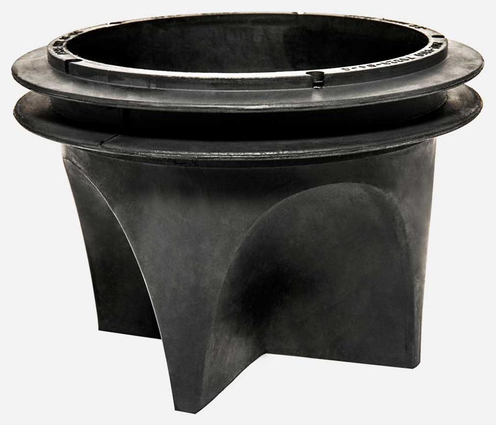 3 QUAD CLOSE TRAP SEAL