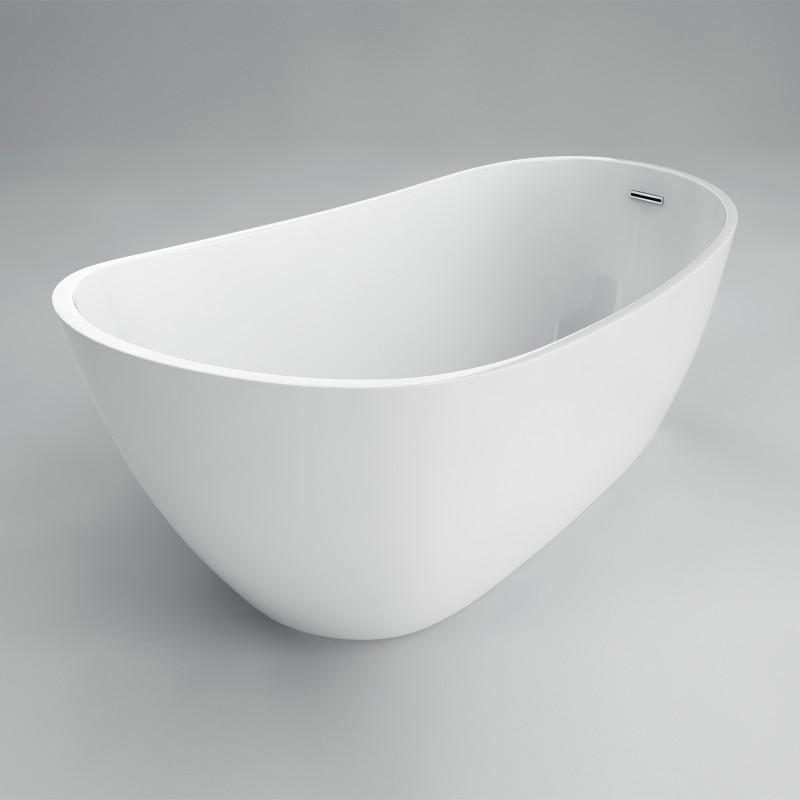 Claude 54 x 31 Freestanding Tub