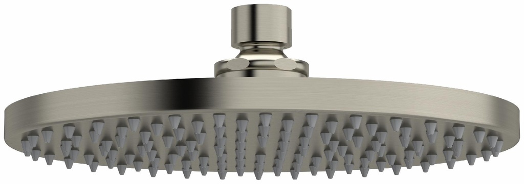 8" Rain Round Showerhead