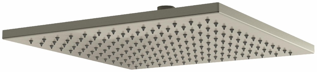 12" Rain Square Showerhead