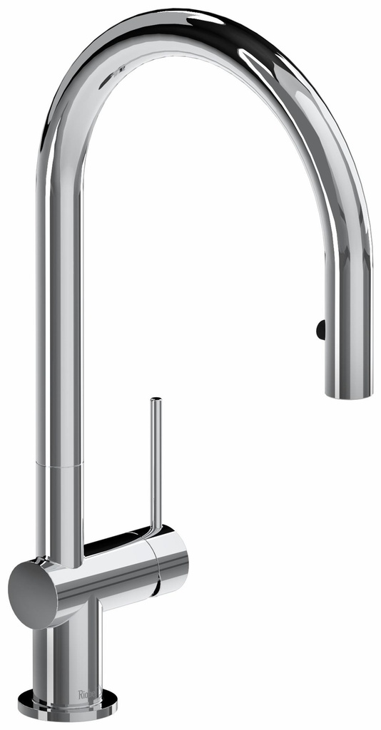 Azure Kitchen Faucet with Pulldown Spray