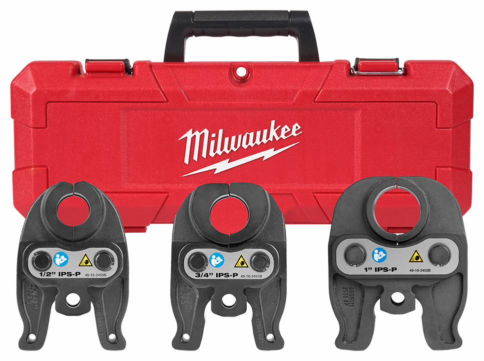 1/2"-1" IPS-P Press Jaw Kit For M12