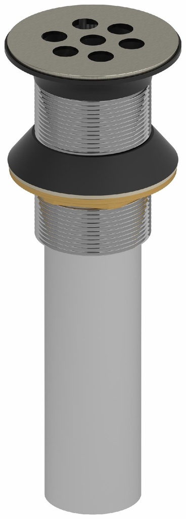 Grid Drain Without Overflow