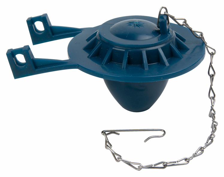 COAST BLUE VINYL FLAPPER