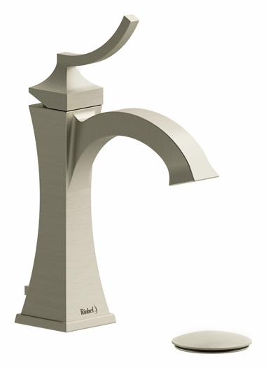 Eiffel Single Hole Bathroom Faucet