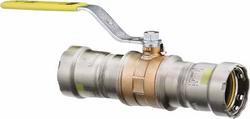 1-1/2 M.GAS PXP BALL VALVE 30620