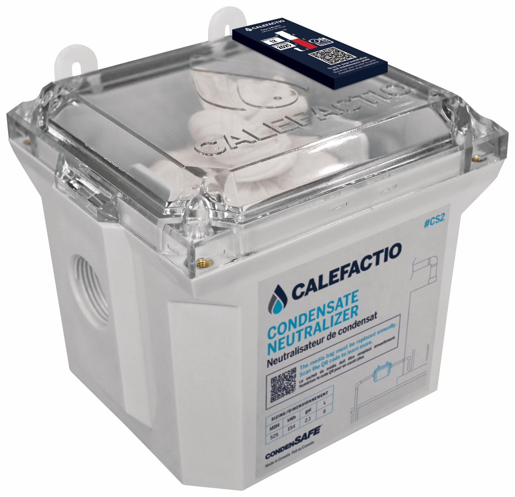 COMPACT neutralizer ( 500MBH)