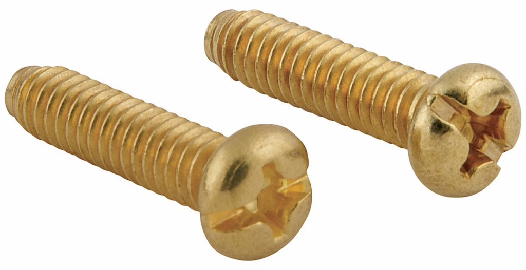 Waste & Overflow Screws