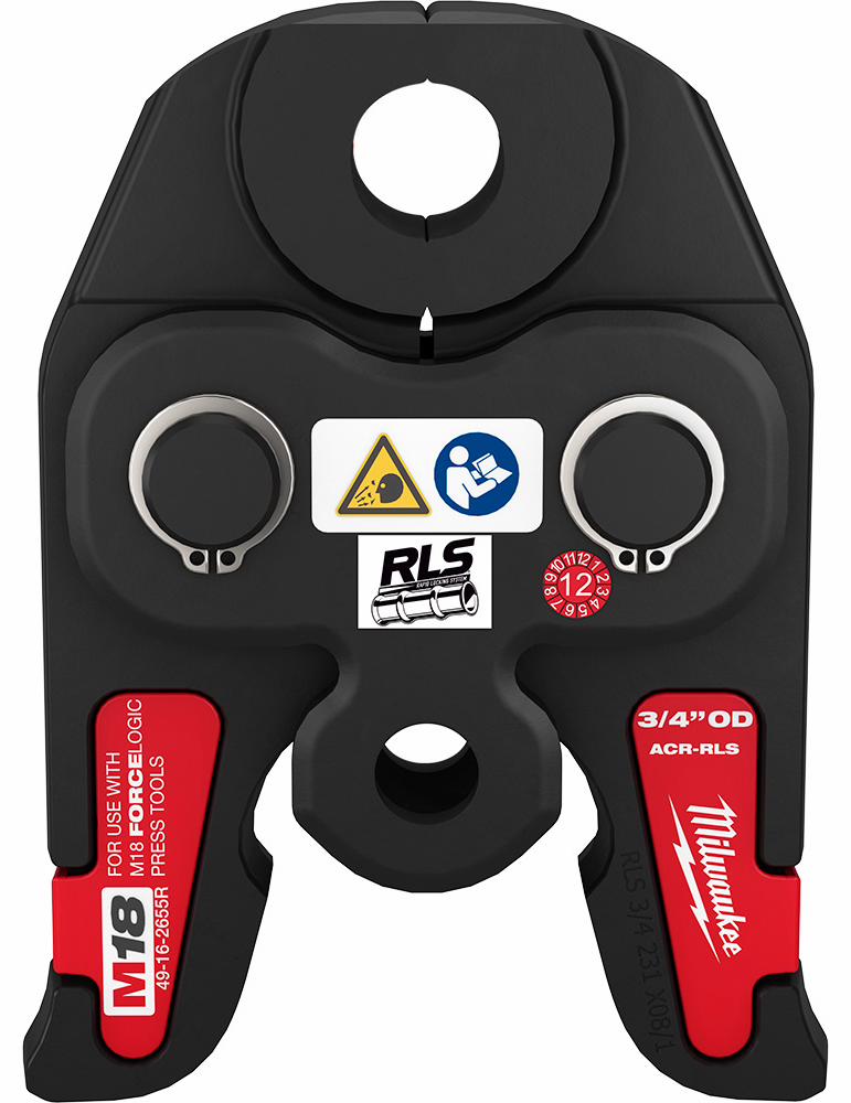 3/4" RLS JAW FOR M18