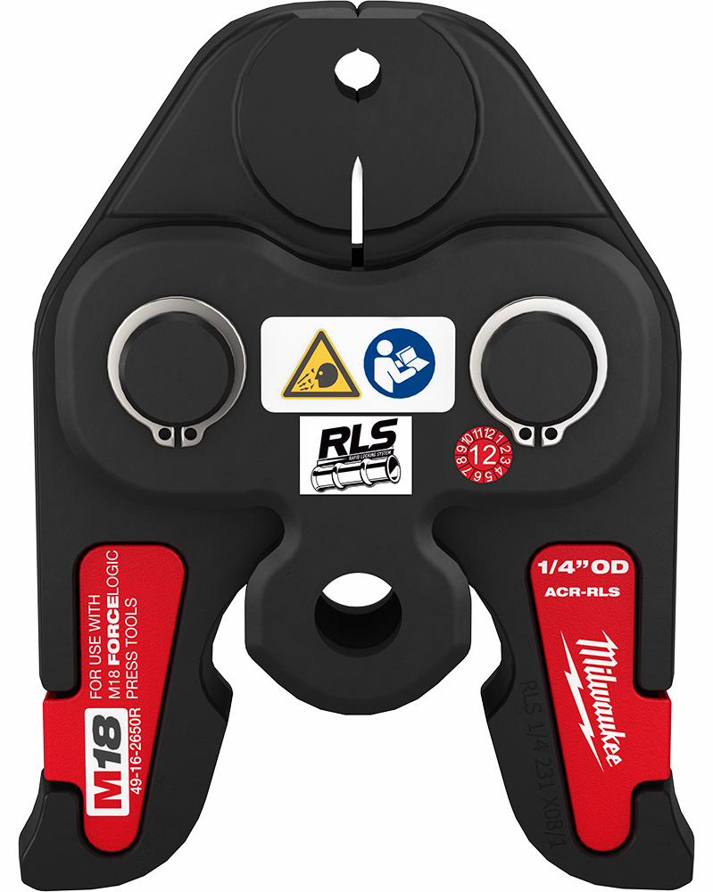 1/4" RLS JAW FOR M18