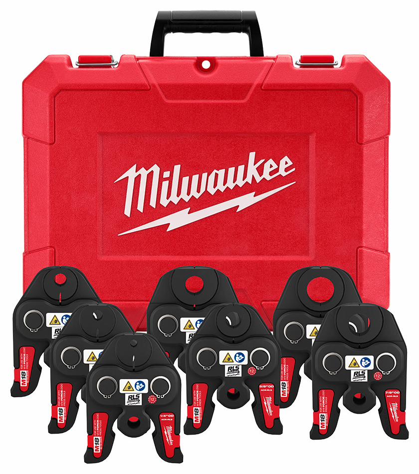 1/4" - 1-1/8" RLS ACR JAW KIT FOR M18