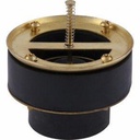 Q548B  2" BRASS BACKWATER