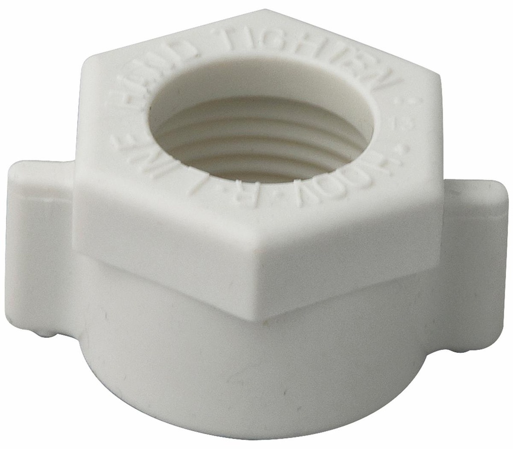 PLASTIC COUPLING NUT