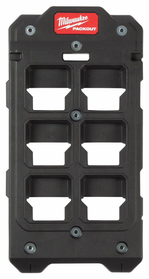 (6) PACKOUT COMPACT WALL PLATE
